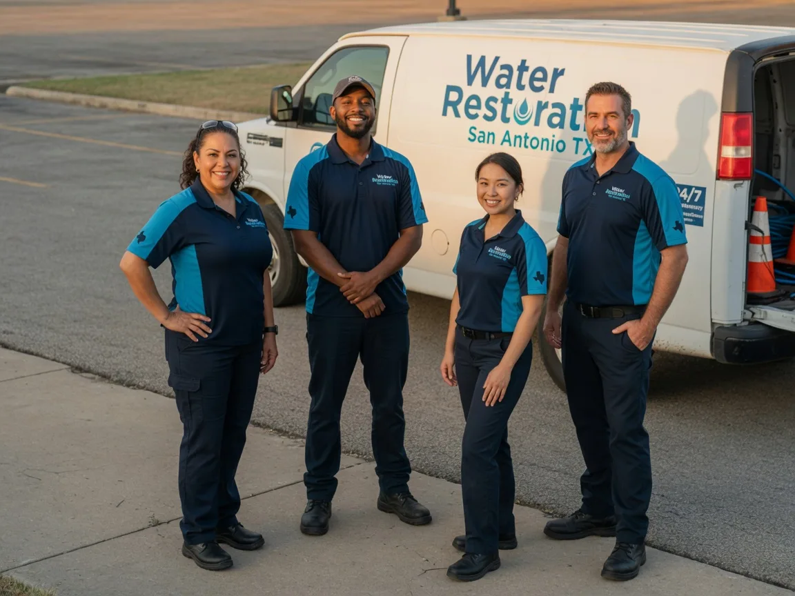 Water Damage Repair company in Clarks Hill, IN