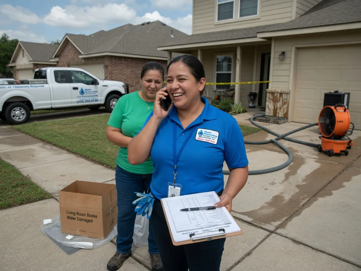 Water Damage Repair Clarks Hill, IN FAQs